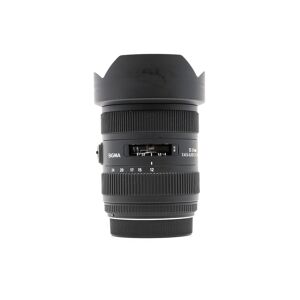 Used Sigma 12-24mm f/4.5-5.6 DG HSM II - Canon EF Fit
