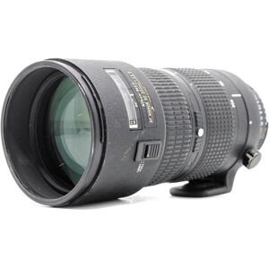 Used Nikon AF-S Nikkor 80-200mm f/2.8D - Two Touch