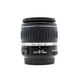 Used Canon EF-S 18-55mm f/3.5-5.6 II