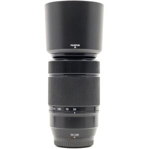 Used Fujifilm XC 50-230mm f/4.5-6.7 OIS