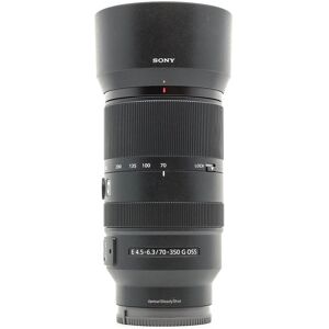 Used Sony E 70-350mm f/4.5-6.3 G OSS