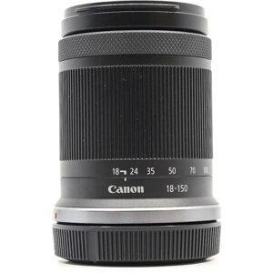 Used Canon RF-S 18-150mm f/3.5-6.3 IS STM