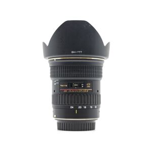 Used Tokina 12-24mm f/4 AT-X Pro DX II - Canon EF-S Fit