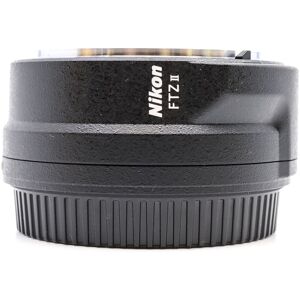 Used Nikon FTZ II Mount Adapter