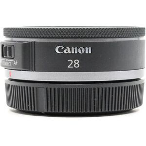 Used Canon RF 28mm f/2.8 STM