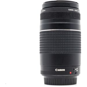 Used Canon EF 75-300mm f/4-5.6 III