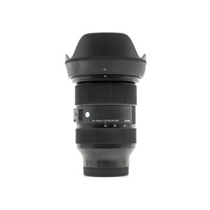 Used Sigma 24-70mm f/2.8 DG DN ART - Sony FE fit