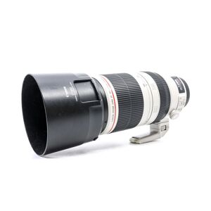 Used Canon EF 100-400mm f/4.5-5.6 L IS II USM