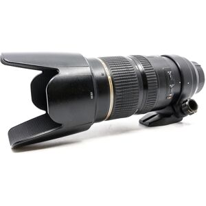 Used Tamron SP 70-200mm f/2.8 Di VC USD - Nikon Fit