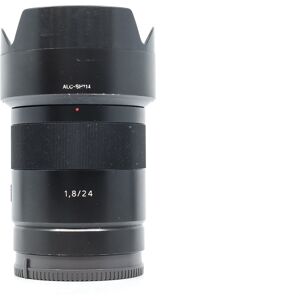 Used Sony E 24mm f/1.8 ZA Zeiss Sonnar T*