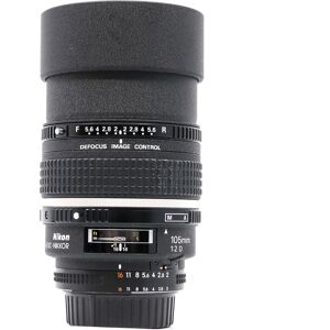 Used Nikon AF DC Nikkor 105mm f/2D