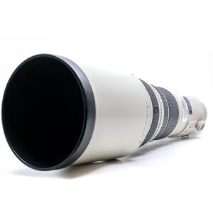 Used Canon EF 500mm f/4 L IS USM