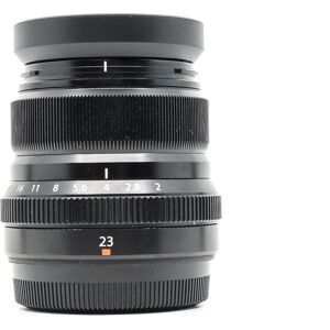 Used Fujifilm XF 23mm f/2 R WR