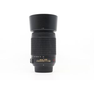 Used Nikon AF-S DX Nikkor 55-200mm f/4-5.6G ED