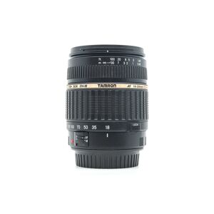 Used Tamron AF 18-200mm f/3.5-6.3 XR Di II LD Aspherical (IF) Macro - Canon EF-S Fit