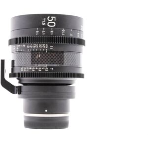 Used Samyang XEEN CF 50mm T1.5 Cine - Sony FE Fit