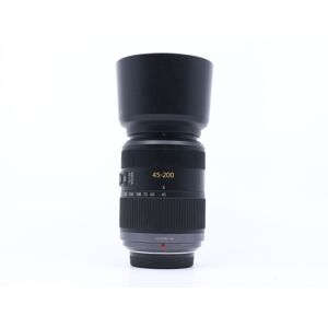 Used Panasonic Lumix G Vario 45-200mm f/4-5.6 Mega O.I.S.