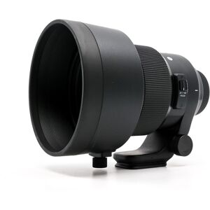 Used Sigma 105mm f/1.4 DG HSM ART - Nikon Fit