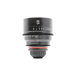 Used Samyang XEEN 85mm T1.5 - PL Fit