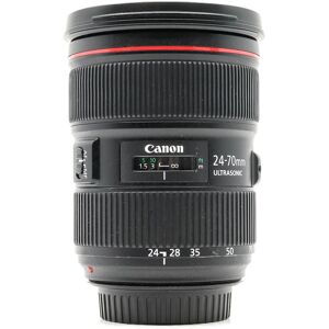 Used Canon EF 24-70mm f/2.8 L II USM