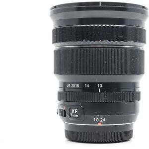 Used Fujifilm XF 10-24mm f/4 R OIS