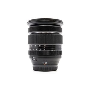 Used Fujifilm XF 16-80mm f/4 R OIS WR