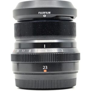 Used Fujifilm XF 23mm f/2 R WR