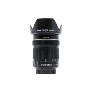 Used Canon EF-S 18-135mm f/3.5-5.6 IS STM