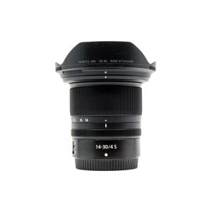 Used Nikon Nikkor Z 14-30mm f/4 S