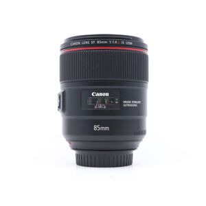 Used Canon EF 85mm f/1.4 L IS USM
