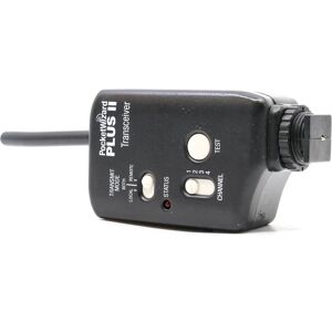 Used PocketWizard Plus II Transceiver