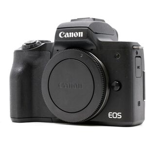 Used Canon EOS M50