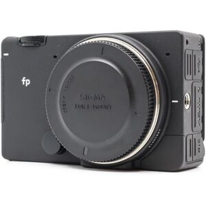 Used Sigma FP