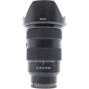 Used Sony FE 24-70mm f/2.8 GM