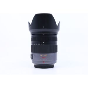 Used Panasonic Lumix G Vario HD 14-140mm f/4-5.8 Mega O.I.S.