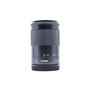 Used Canon EF-M 55-200mm f/4.5-6.3 IS STM