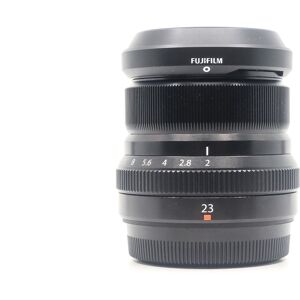 Used Fujifilm XF 23mm f/2 R WR