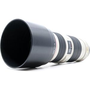 Used Canon EF 70-200mm f/4 L IS USM