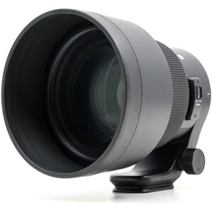 Used Sigma 105mm f/1.4 DG HSM ART - Nikon Fit