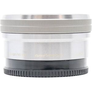 Used Sony E PZ 16-50mm f/3.5-5.6 OSS