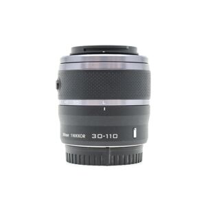 Used Nikon 1 Nikkor VR 30-110mm f/3.8-5.6