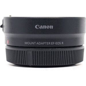 Used Canon Mount Adapter EF-EOS R