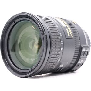 Used Nikon AF-S DX Nikkor 18-200mm f/3.5-5.6G IF-ED VR II