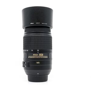 Used Nikon AF-S DX Nikkor 55-300mm f/4.5-5.6 G VR