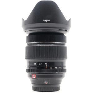 Used Fujifilm XF 16-55mm f/2.8 R LM WR