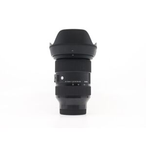 Used Sigma 24-70mm f/2.8 DG DN ART - Sony FE fit
