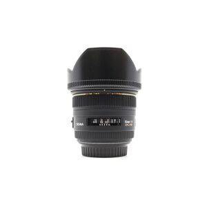 Used Sigma 50mm f/1.4 EX DG HSM - Canon EF Fit