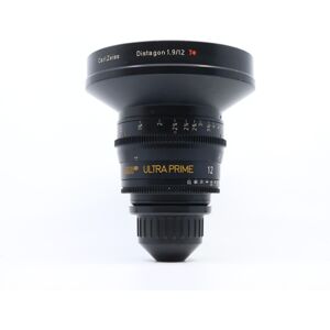 Used ARRI 12mm Ultra Prime T2 F - PL Fit