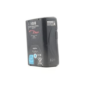 Used IDX DUO-95 91Wh V-Mount Battery