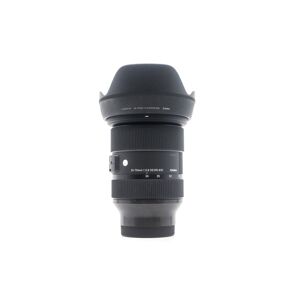 Used Sigma 24-70mm f/2.8 DG DN ART - Sony FE fit